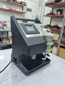 erigan gazni tahlil qilish testi