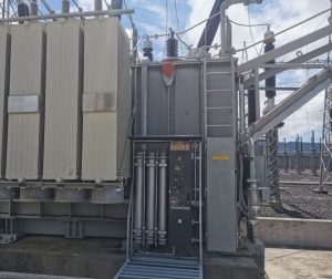 quvvat transformatorining monitoringi