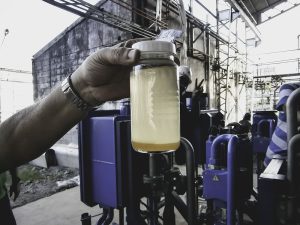 biodiesel production equipment
