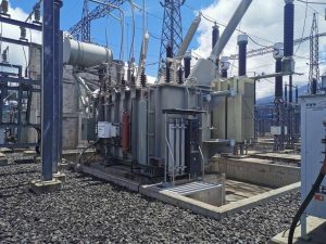 quvvat transformatorining monitoringi