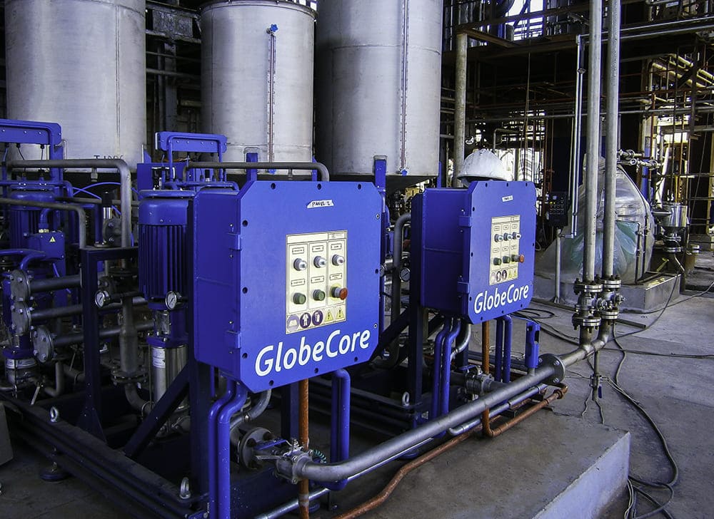 biodiesel production equipment