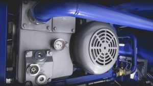 Turbin moylarini filtrlash